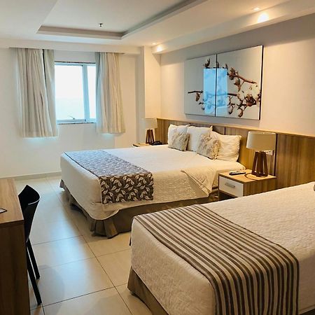 Paradiso Macae Hotel Luaran gambar
