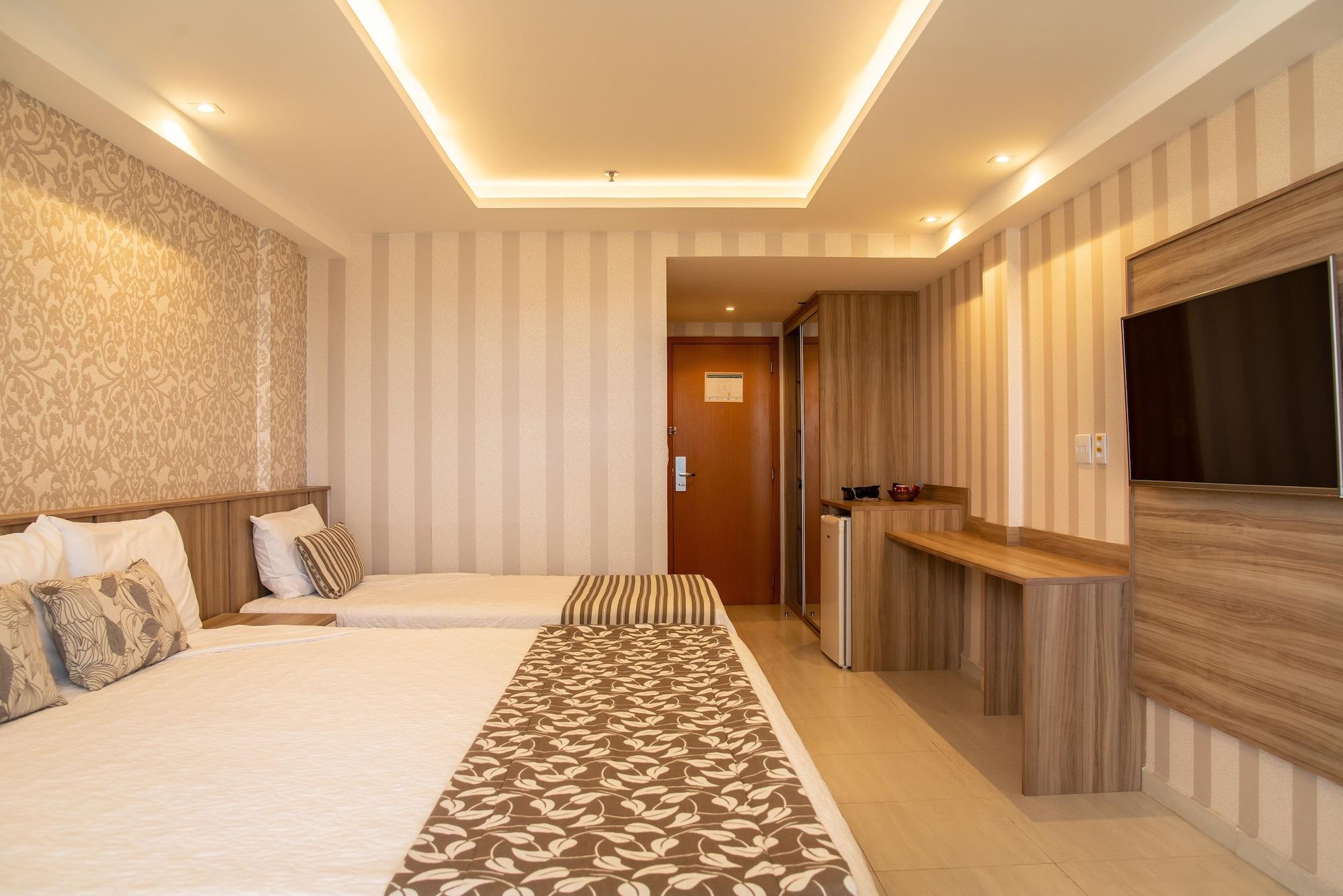 Paradiso Macae Hotel Luaran gambar