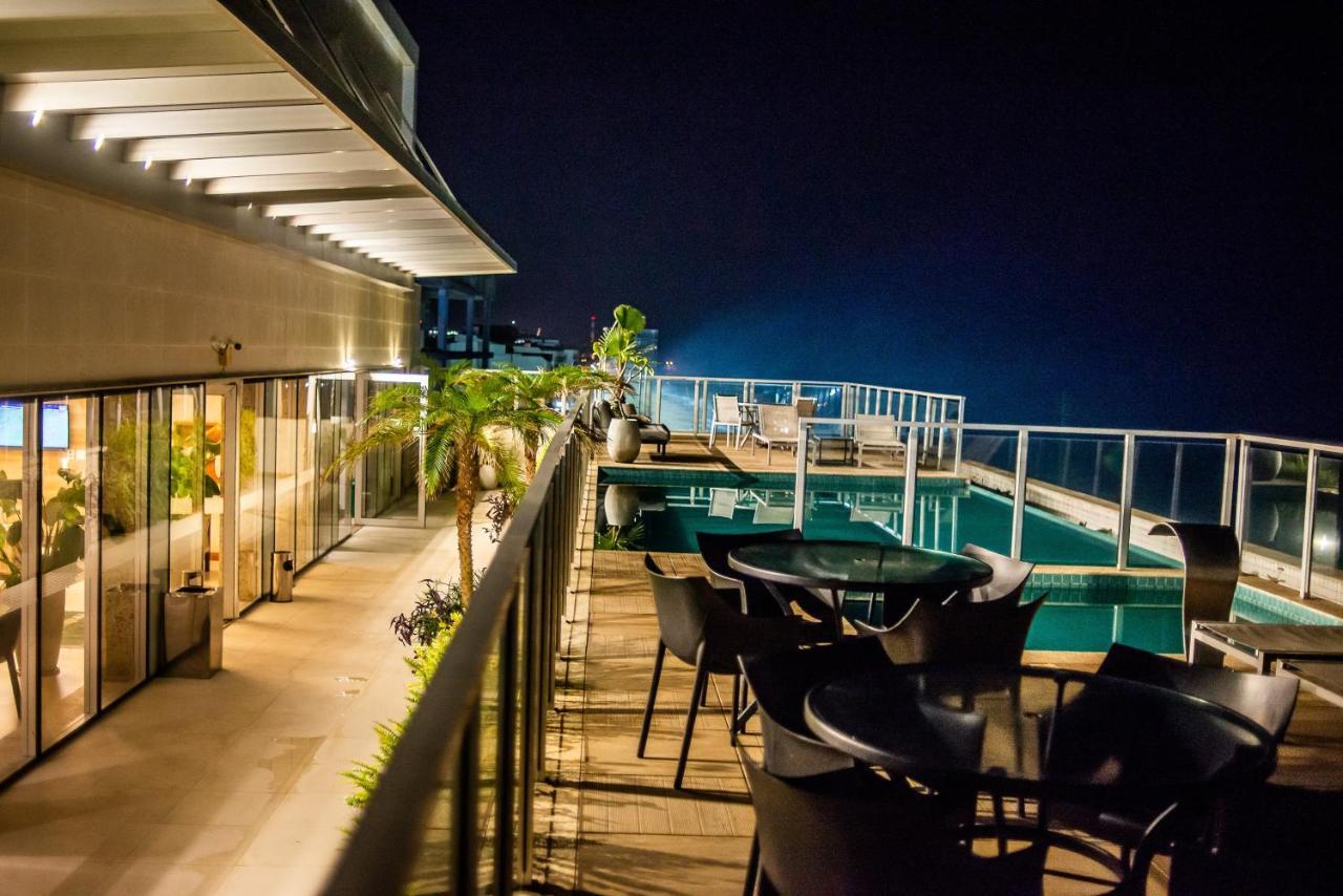 Paradiso Macae Hotel Luaran gambar