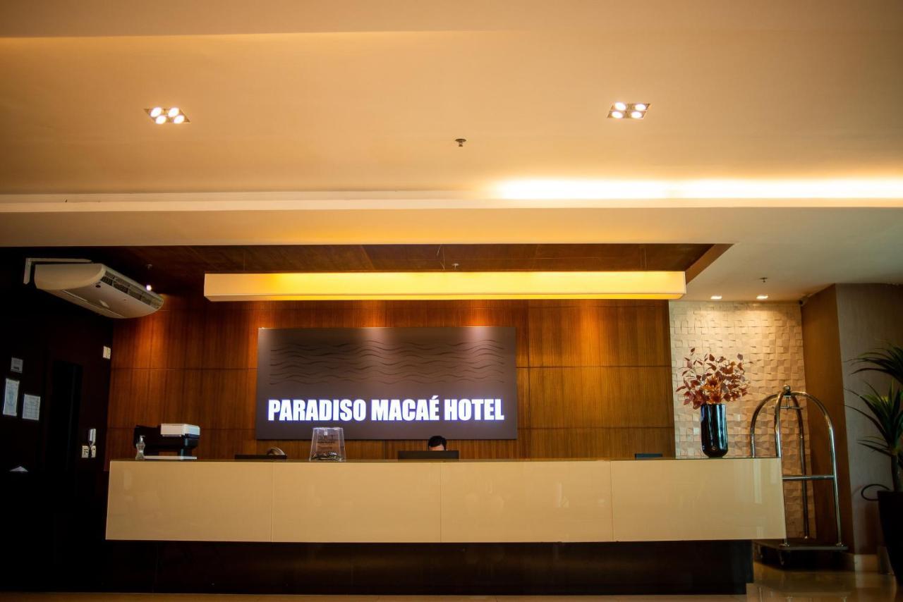 Paradiso Macae Hotel Luaran gambar