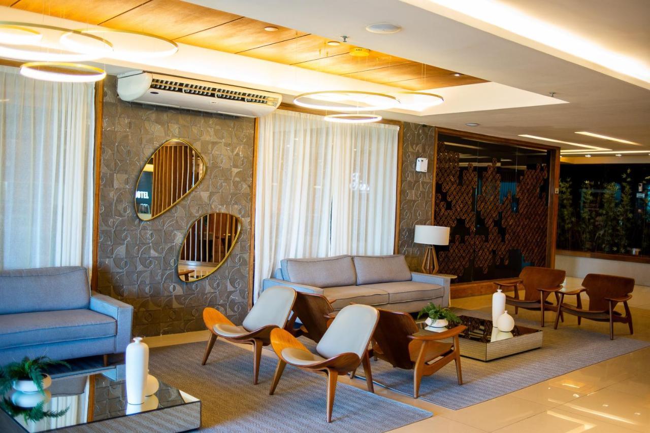 Paradiso Macae Hotel Luaran gambar