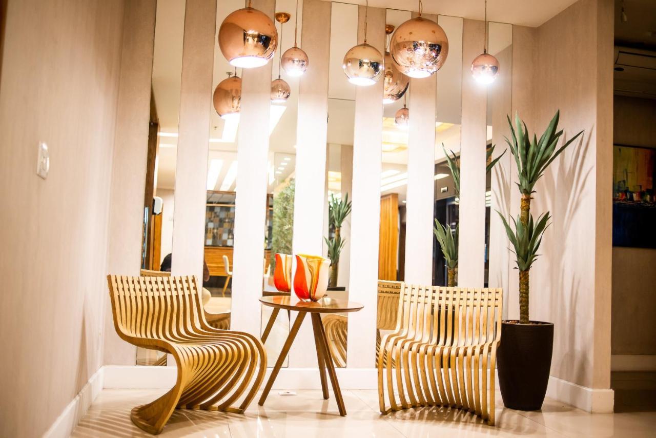 Paradiso Macae Hotel Luaran gambar