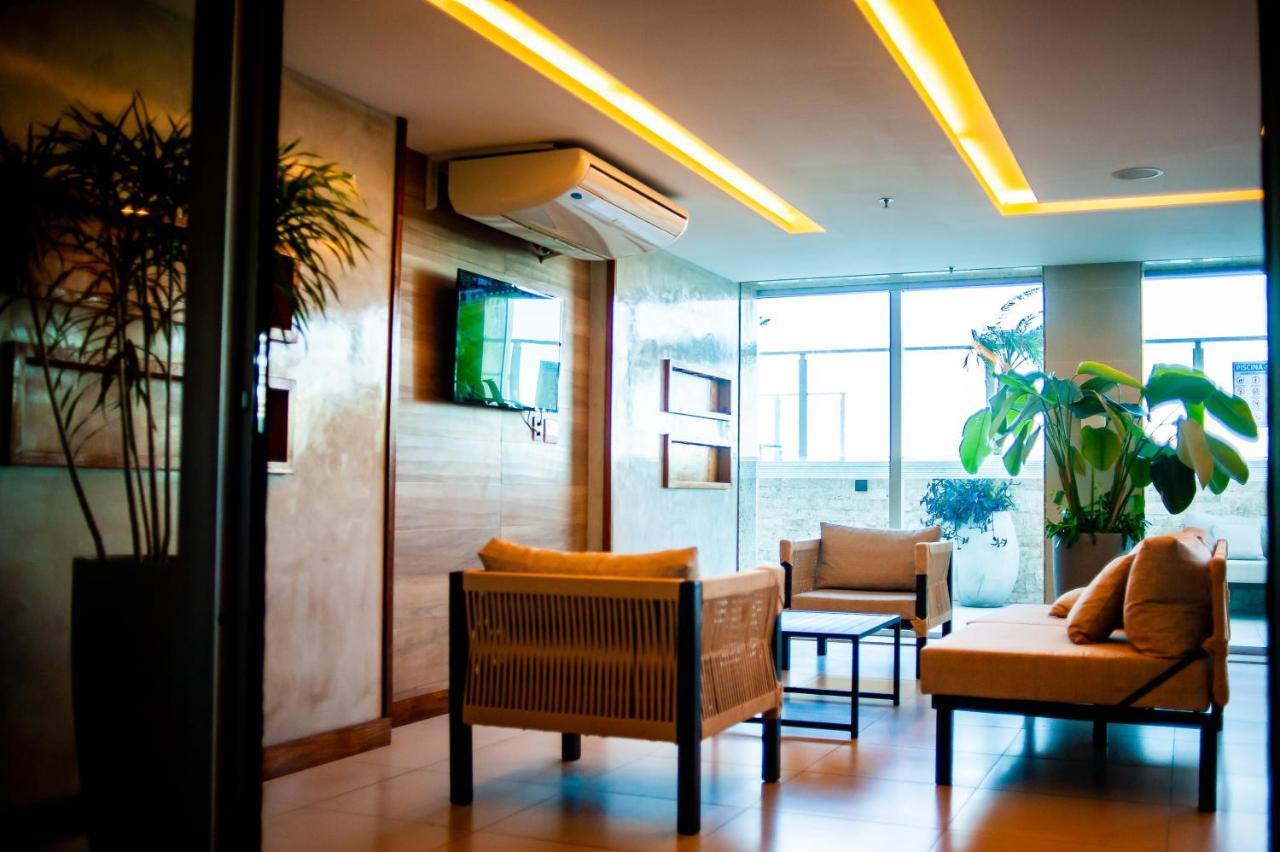 Paradiso Macae Hotel Luaran gambar