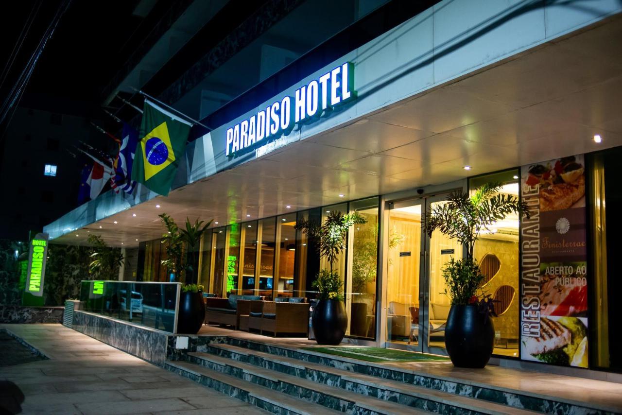 Paradiso Macae Hotel Luaran gambar
