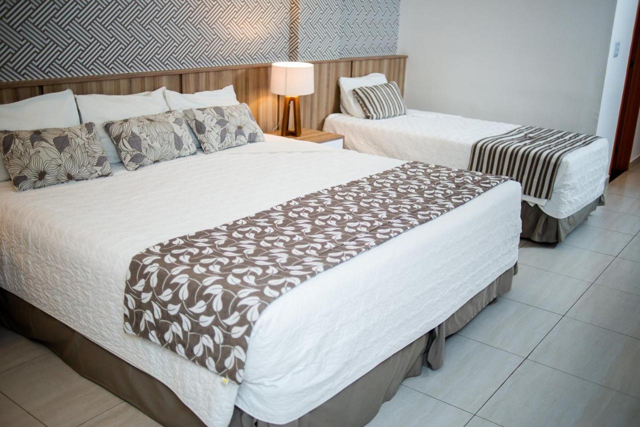 Paradiso Macae Hotel Luaran gambar