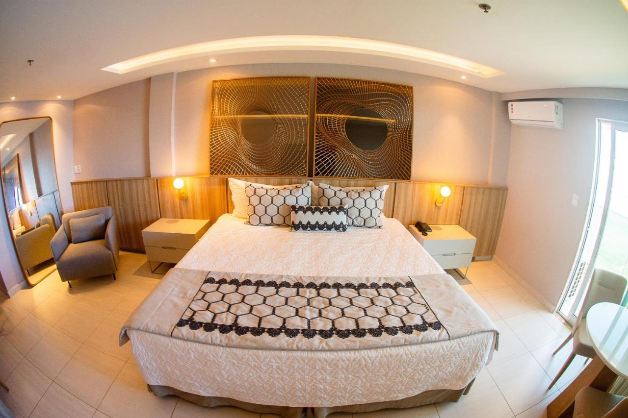 Paradiso Macae Hotel Luaran gambar