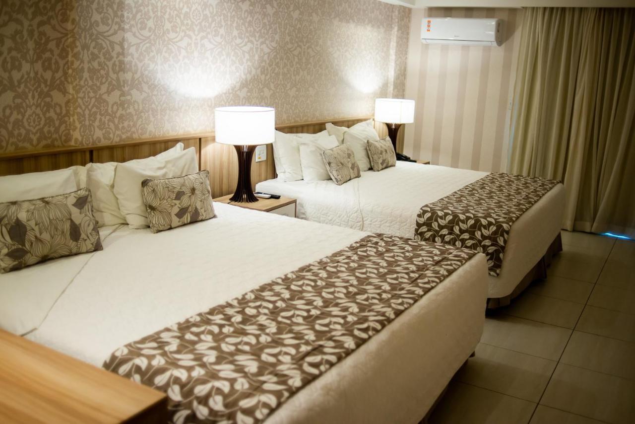 Paradiso Macae Hotel Luaran gambar
