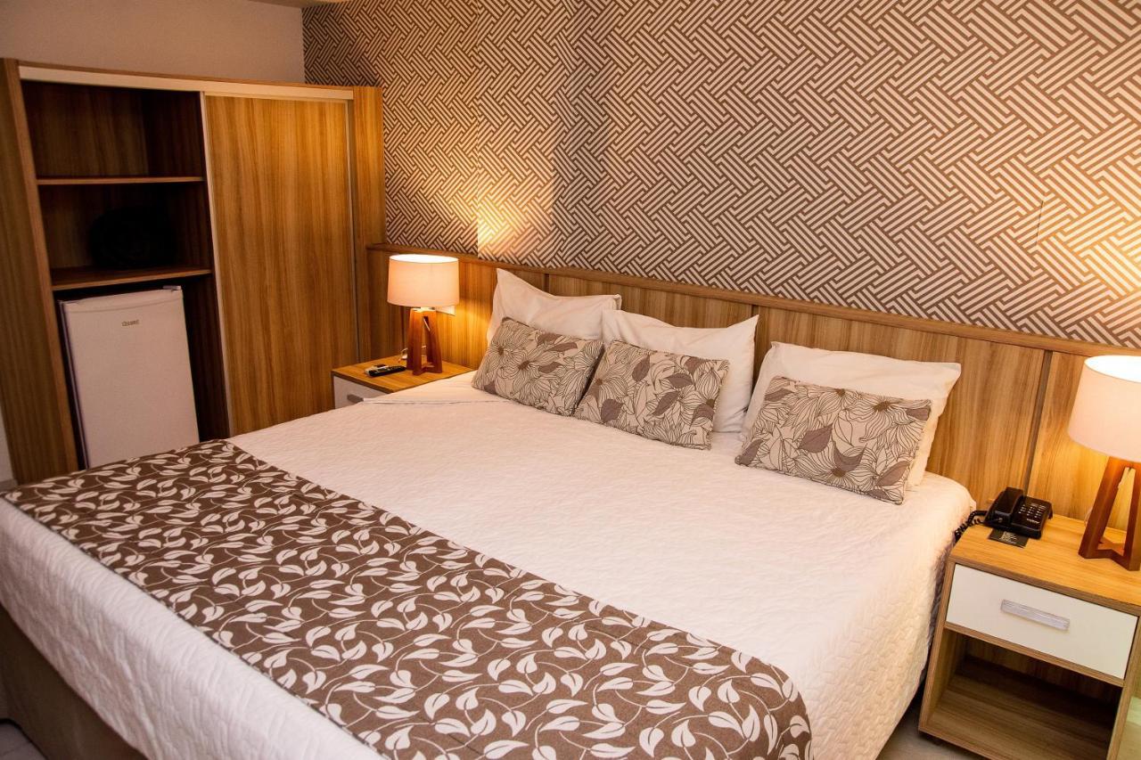Paradiso Macae Hotel Luaran gambar