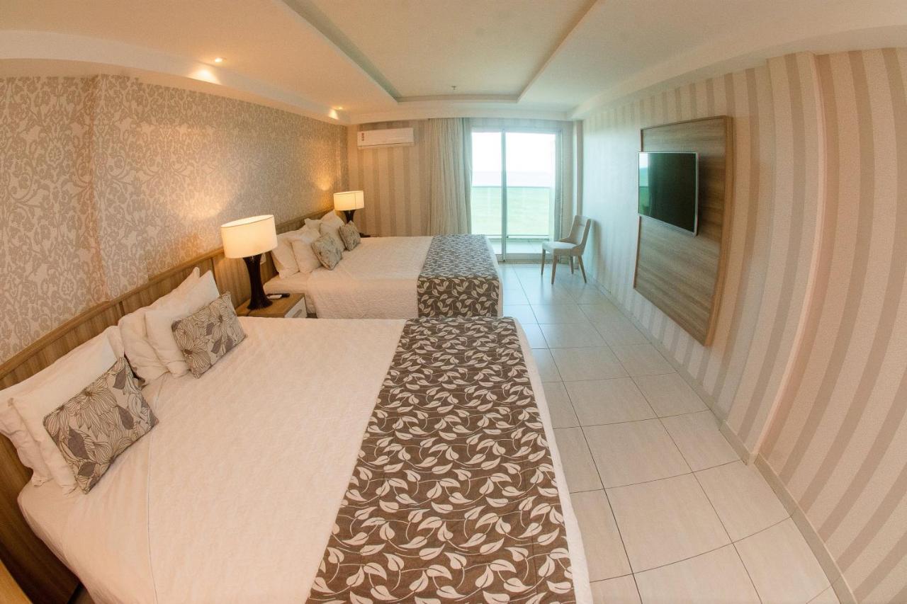 Paradiso Macae Hotel Luaran gambar