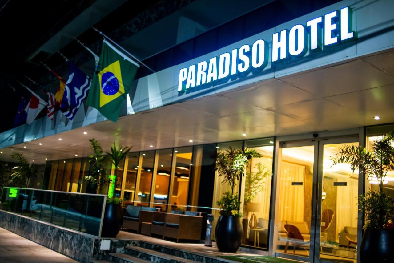 Paradiso Macae Hotel Luaran gambar