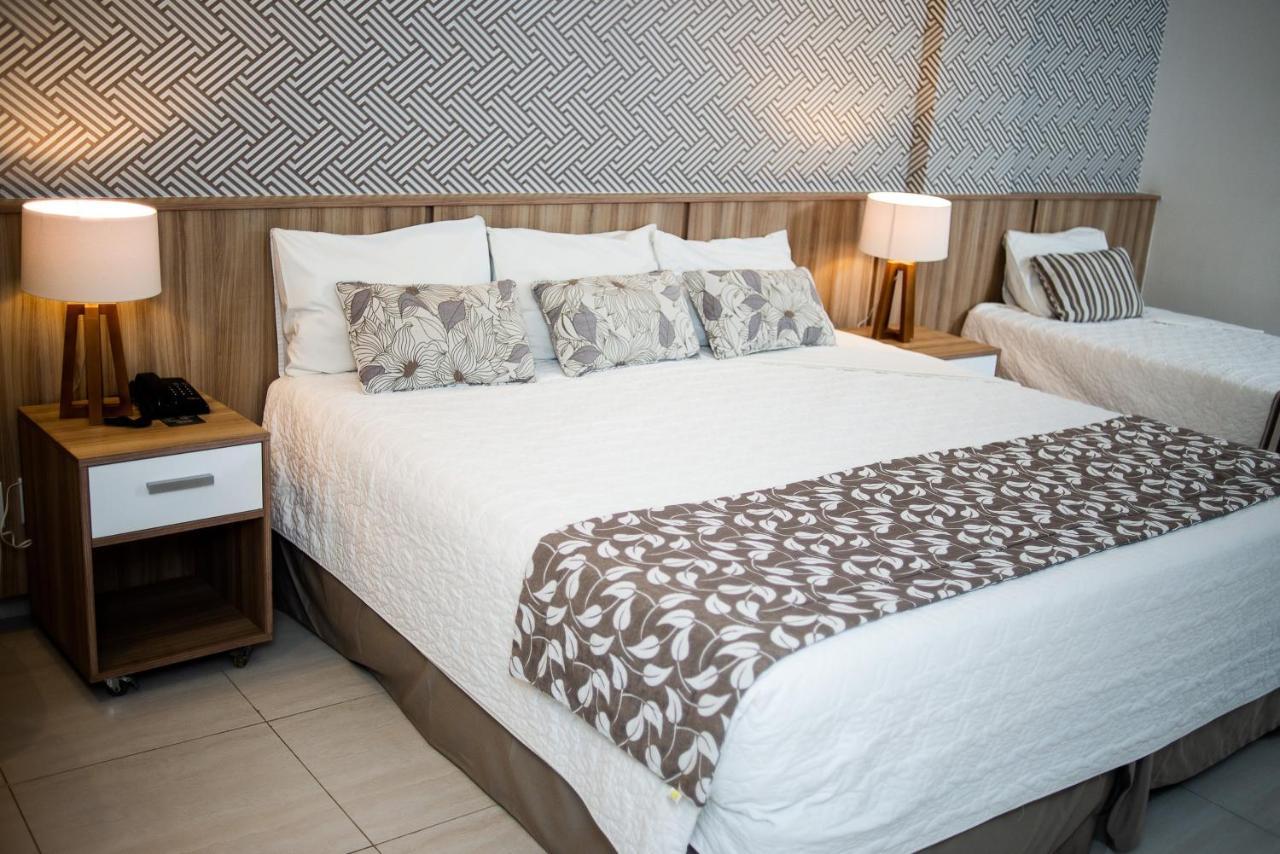 Paradiso Macae Hotel Luaran gambar