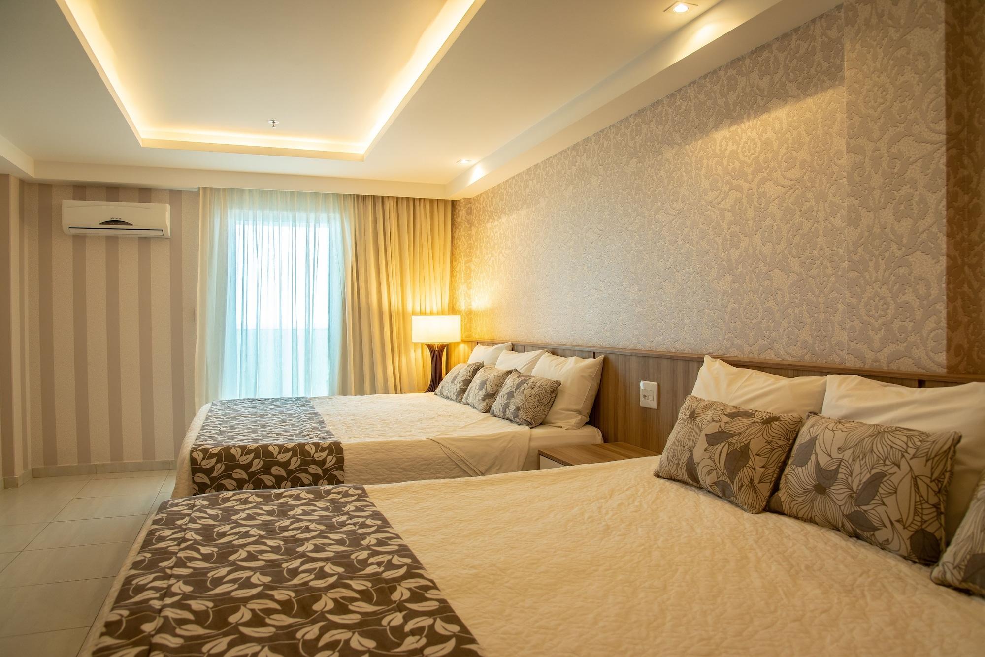 Paradiso Macae Hotel Luaran gambar