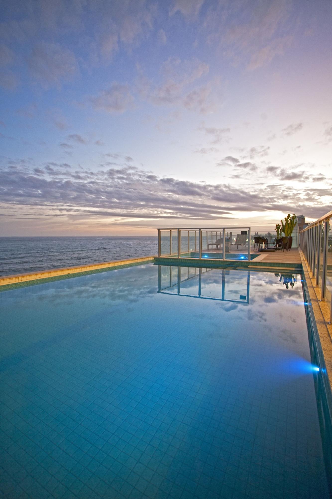 Paradiso Macae Hotel Luaran gambar