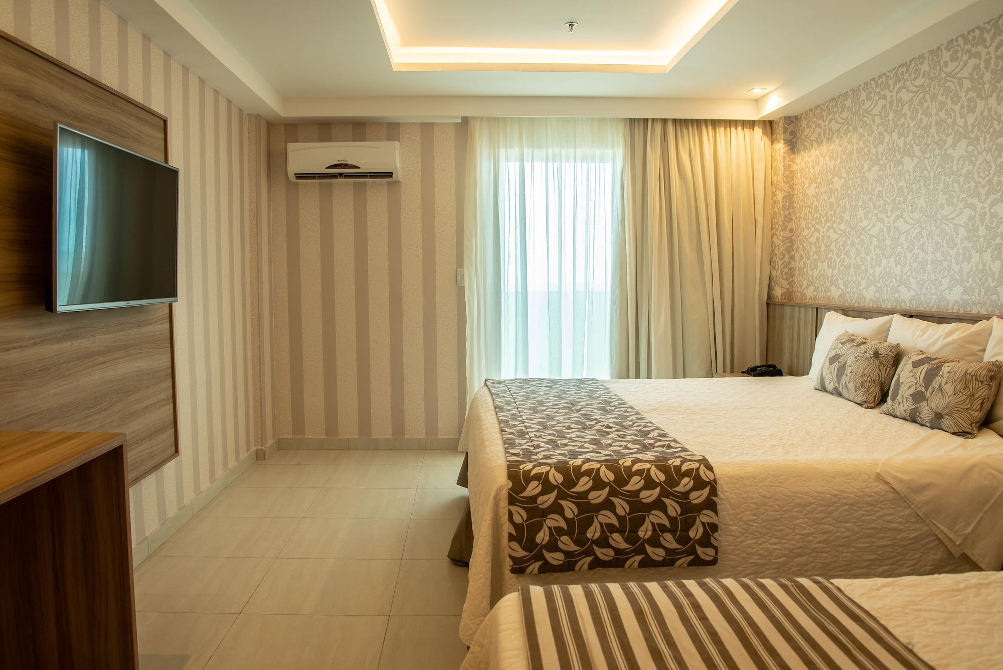 Paradiso Macae Hotel Luaran gambar