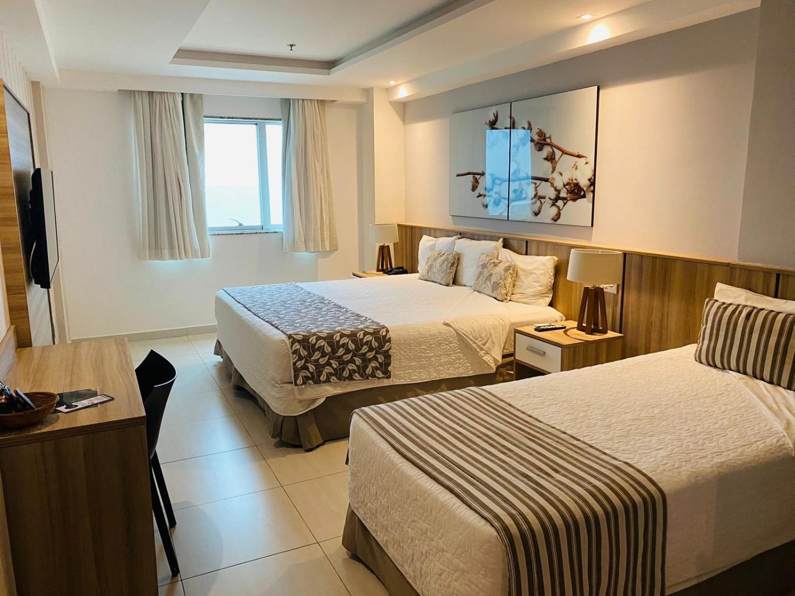 Paradiso Macae Hotel Luaran gambar
