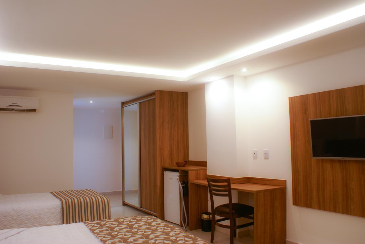Paradiso Macae Hotel Luaran gambar