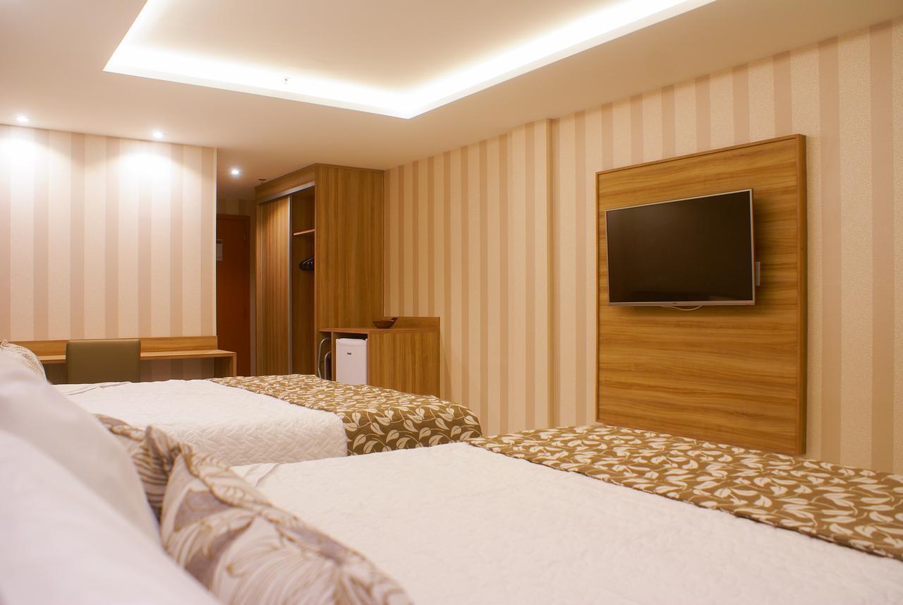 Paradiso Macae Hotel Luaran gambar