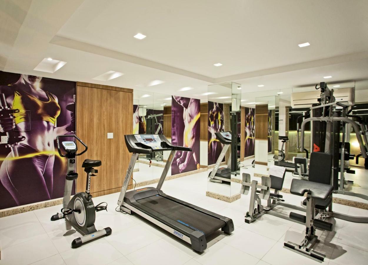 Paradiso Macae Hotel Luaran gambar