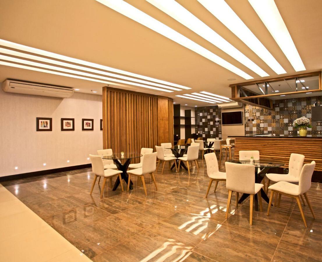 Paradiso Macae Hotel Luaran gambar