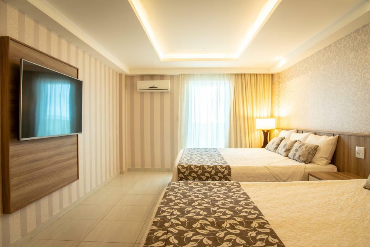 Paradiso Macae Hotel Luaran gambar