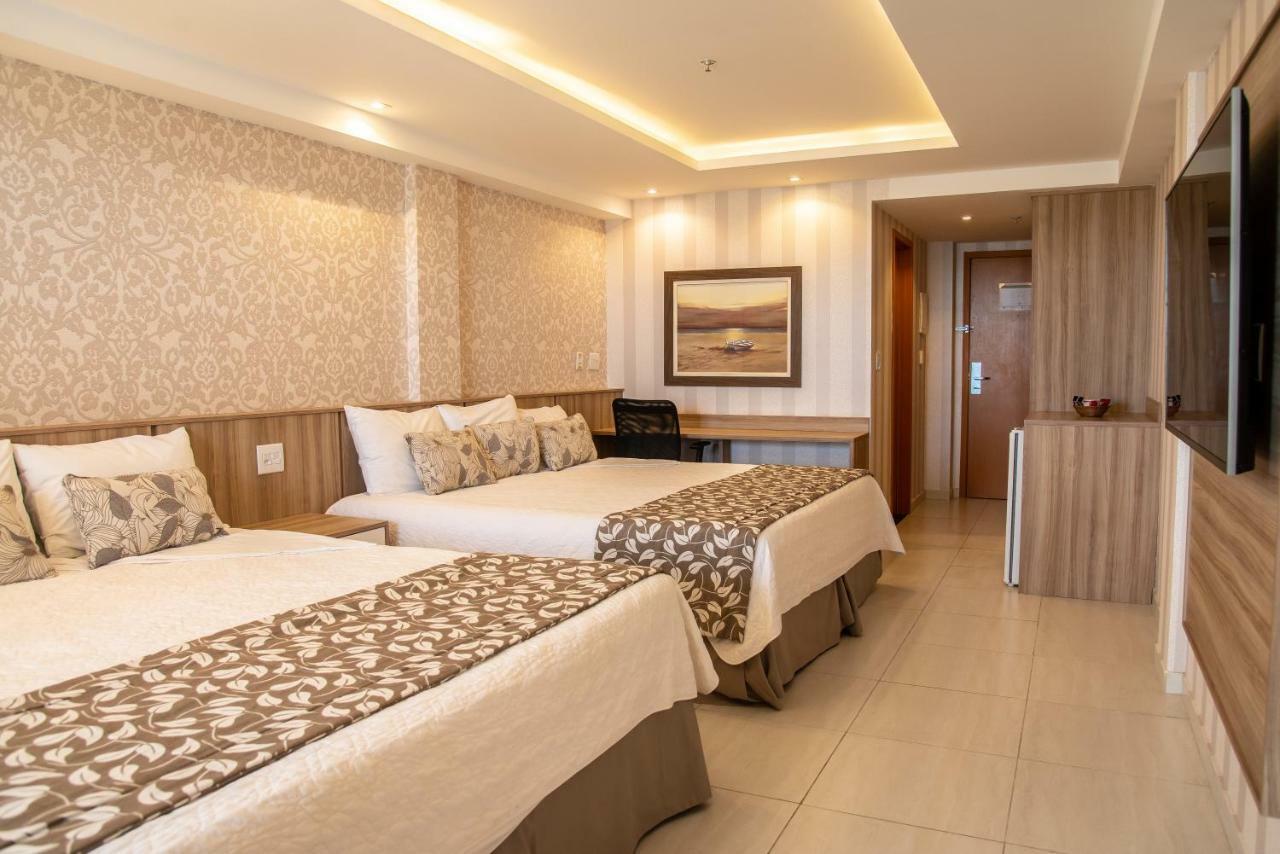 Paradiso Macae Hotel Luaran gambar