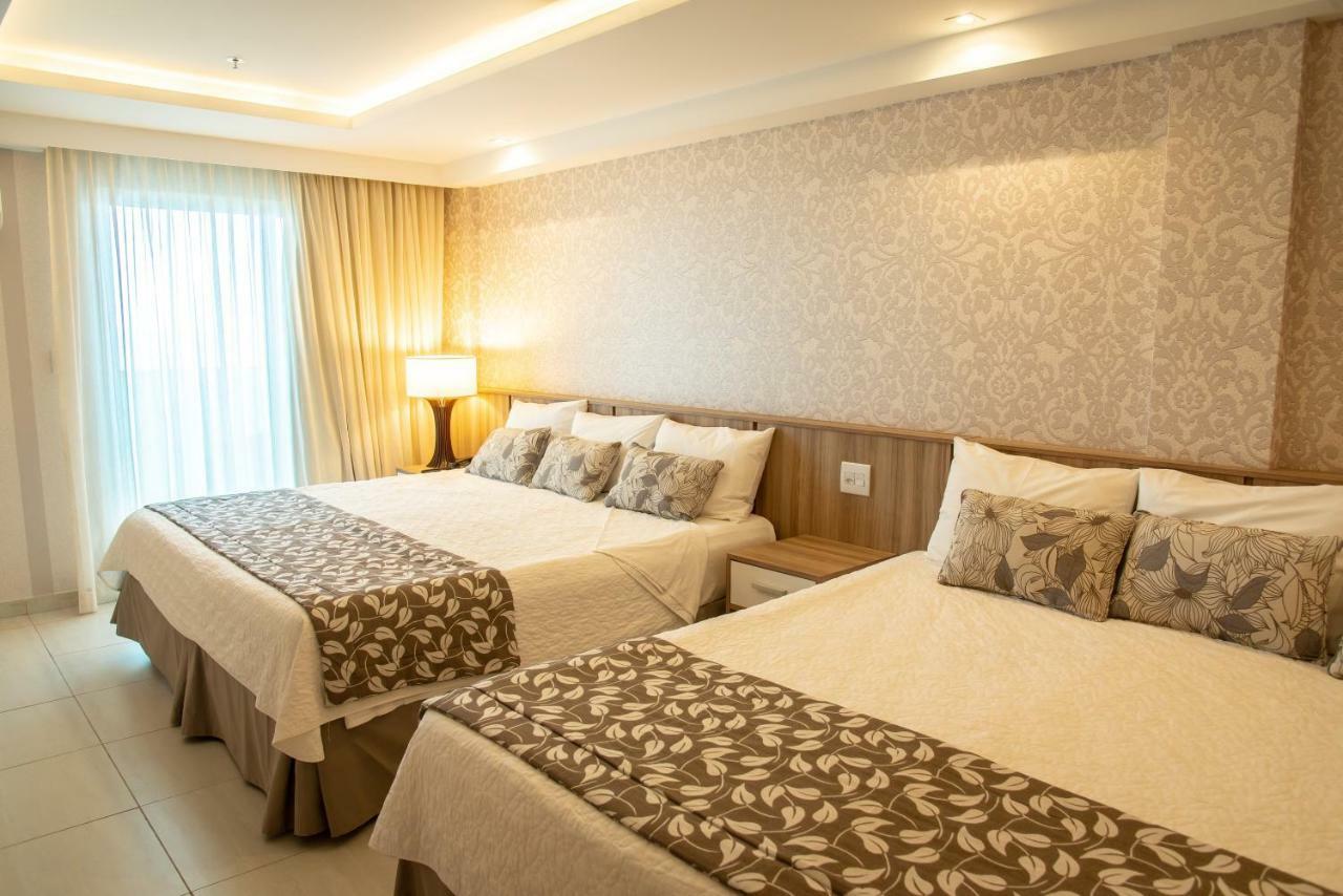 Paradiso Macae Hotel Luaran gambar