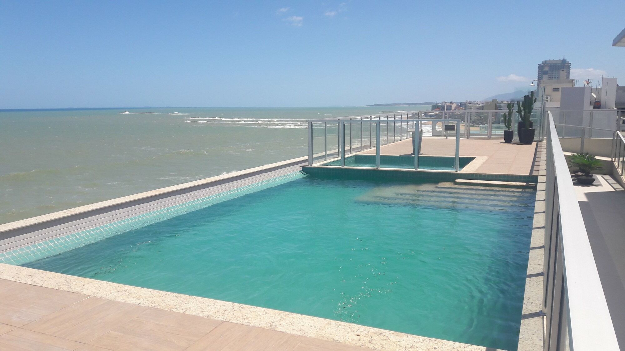 Paradiso Macae Hotel Luaran gambar