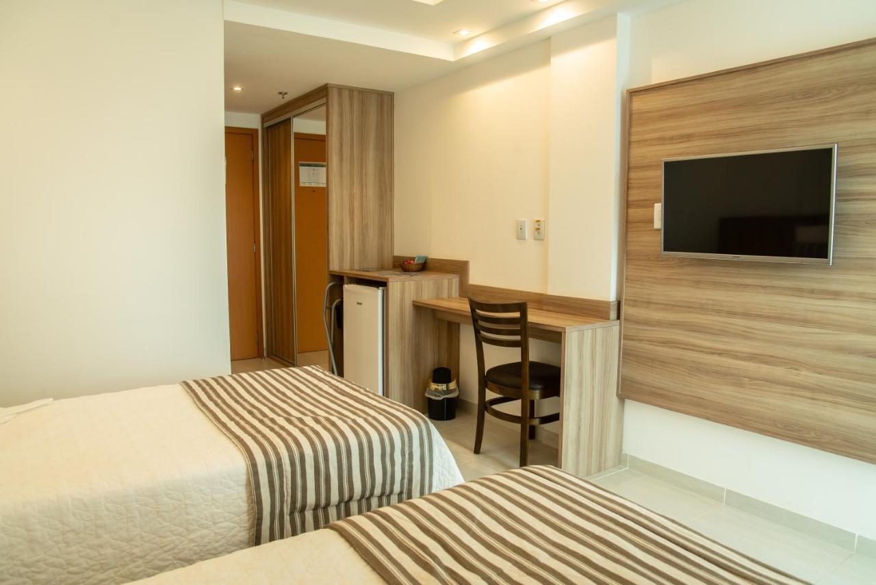 Paradiso Macae Hotel Luaran gambar