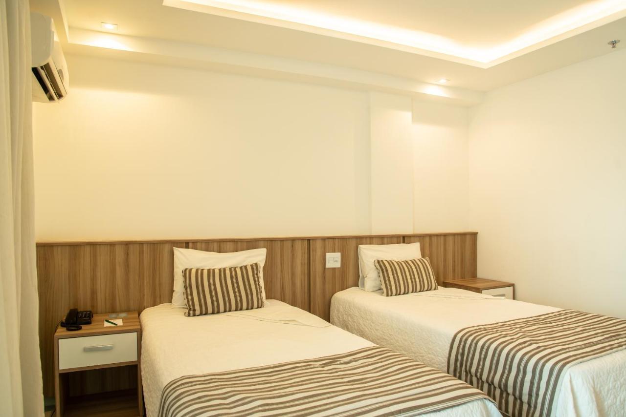 Paradiso Macae Hotel Luaran gambar