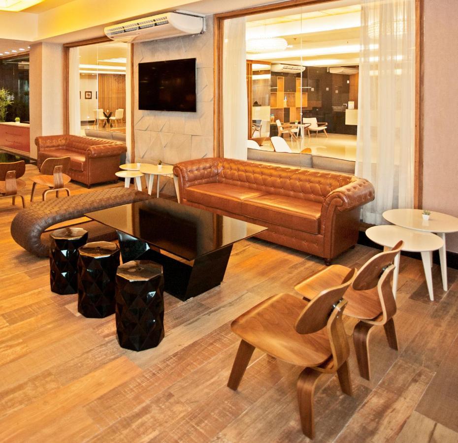 Paradiso Macae Hotel Luaran gambar